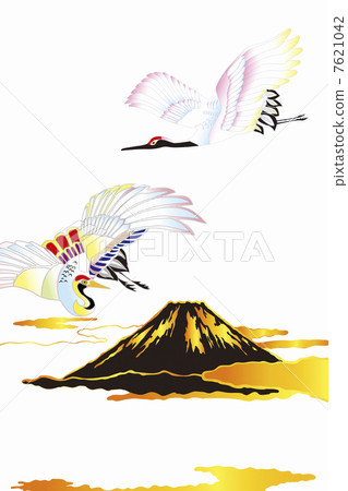 富士和鶴 富士和鶴 7621042