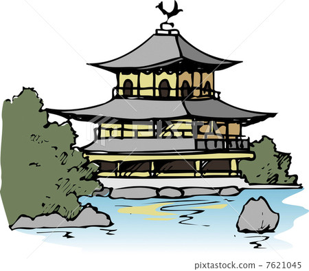 金閣寺 7621045