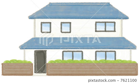 一幢房子 7621100