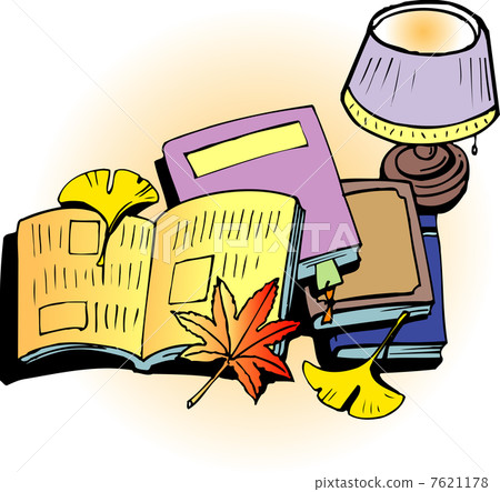 讀書的下降 7621178