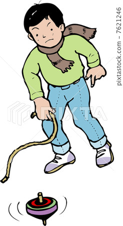 頂級紡紗 7621246