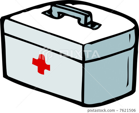First aid kit 7621506