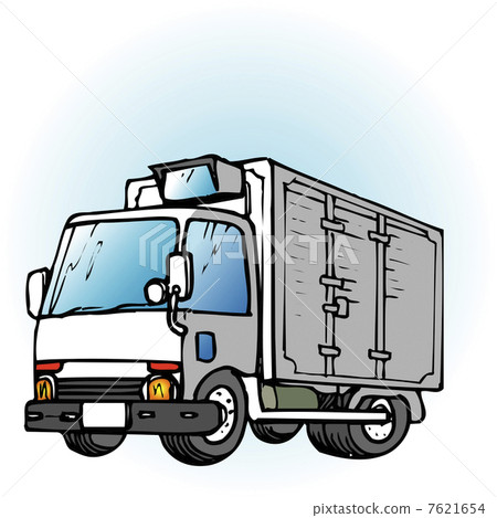 Refrigerated car 7621654