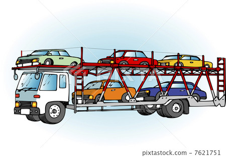 車輛運輸車 7621751
