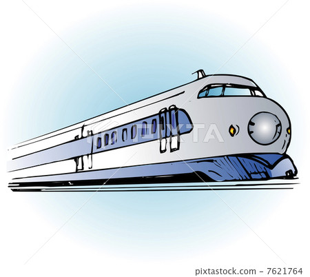 Hikari Shinkansen Hikari Shinkansen 7621764