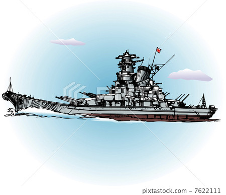 戰艦大和號 戰艦大和號 7622111