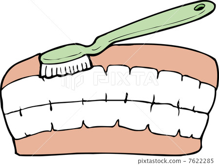 Toothpaste 7622285