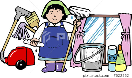 Housecleaning  7622362