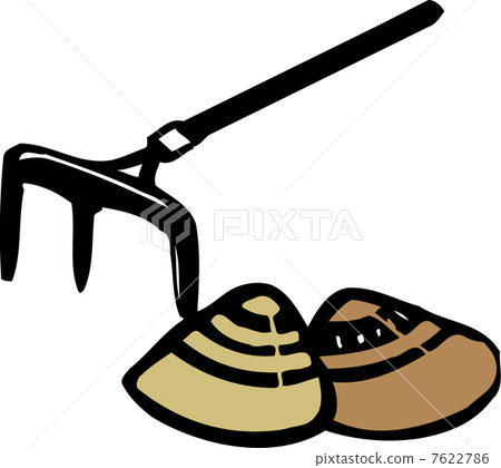 Clam setting tool 7622786