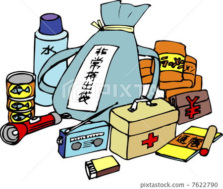 Disaster prevention goods 7622790