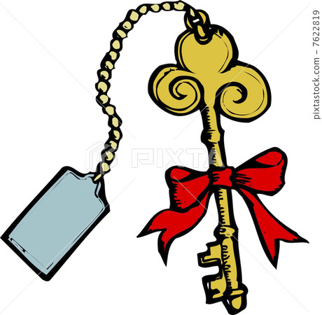  key 7622819