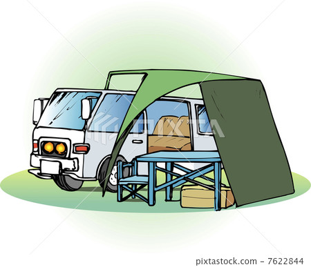 Auto camp 7622844