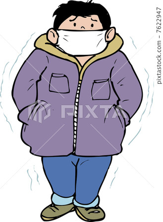 A cold face A cold face 7622947