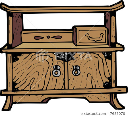 裝飾架子 裝飾架子 7623070