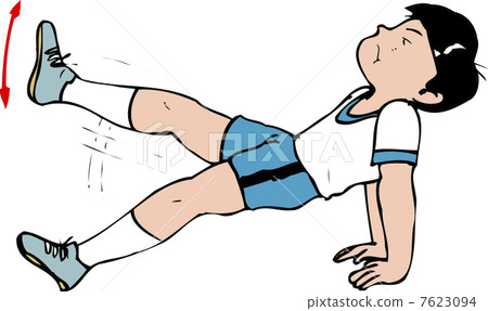 One foot lifting One foot lifting 7623094
