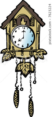 Cuckoo clock 7623224