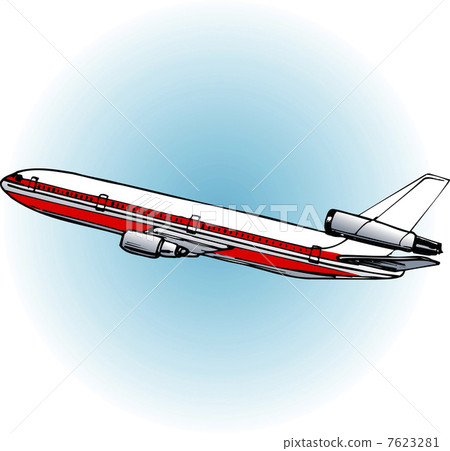 McDonnell Douglas DC-10 7623281