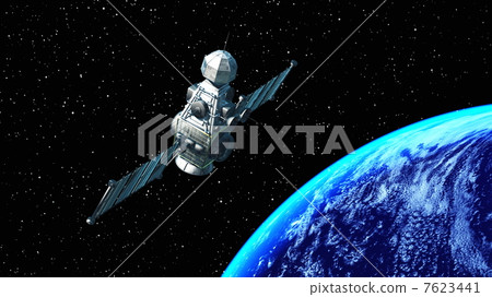 Satellite Satellite 7623441