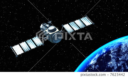 Satellite Satellite 7623442