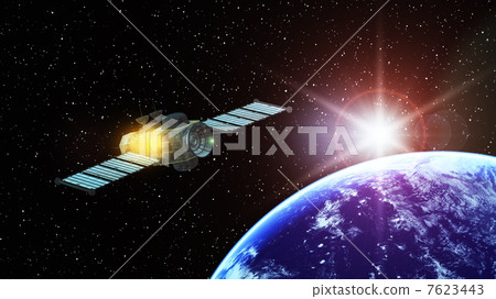 Satellite Satellite 7623443