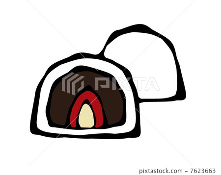 Strawberry Daifuku Strawberry Daifuku 7623663