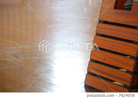 健身房（跳箱） 7624056