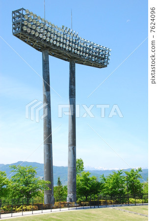 baseball Ground  7624096