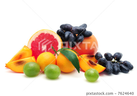 collection fruit 7624640