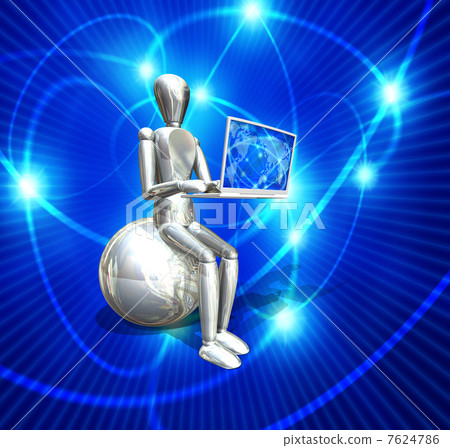 在Internet網絡中執行數據通信的路由器的節點 7624786