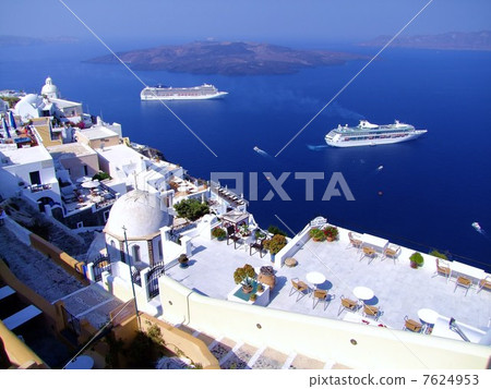 View of Fira 7624953