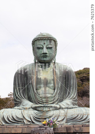 鎌倉大佛 7625379