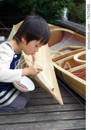 Small kayak · creator Small kayak · creator 7625488