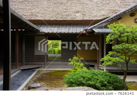 日式建築 7626143