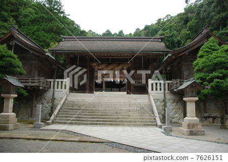 美穗神社（島根市松江市美穗區） 7626151