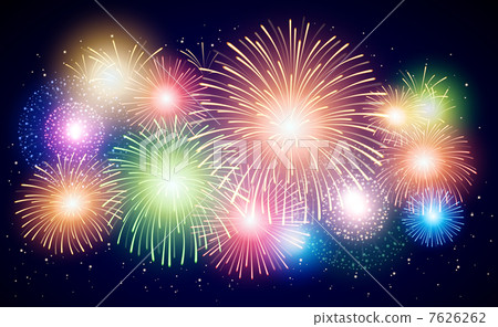 Fireworks Fireworks 7626262