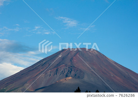 Hoeaga火山口 7626286