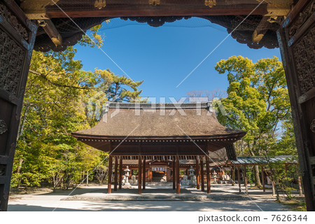 Toyokuni Shrine Worship Hall Toyokuni Shrine Worship Hall 7626344