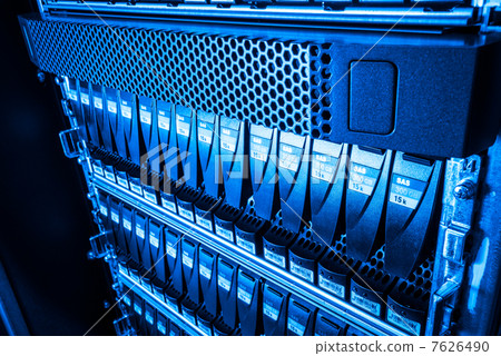 data center data center 7626490