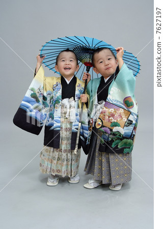 雙Shichigosan 雙Shichigosan 7627197