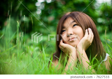 Dreamer girl 7627533