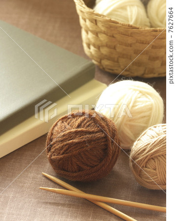 紗球 紗球 7627664