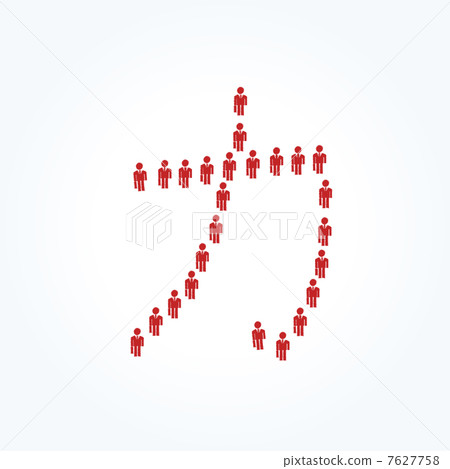 商業力量 7627758