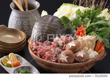 collagen hot pot