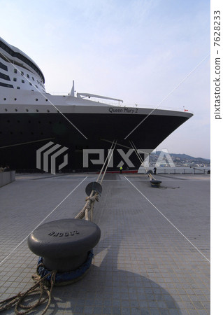 Queen Mary 2 Nagasaki call 4 Queen Mary 2 Nagasaki call 4 7628233