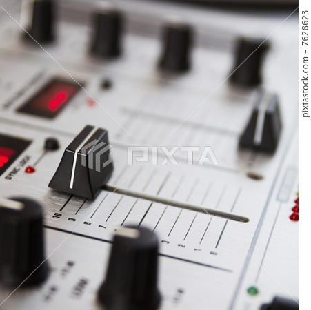 Professional sound mixing controller Professional sound mixing controller 7628623