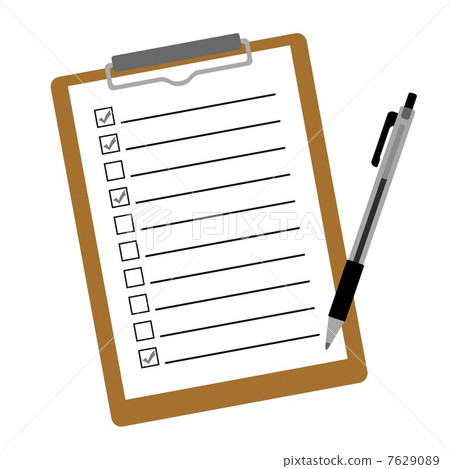 問卷調查 7629089