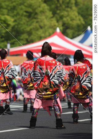 廣島花節2013年Yosakoi舞蹈 7629090
