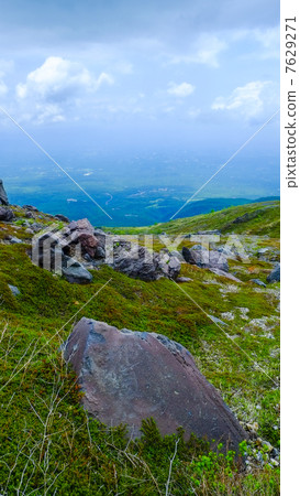 Mt. Usudo 7629271