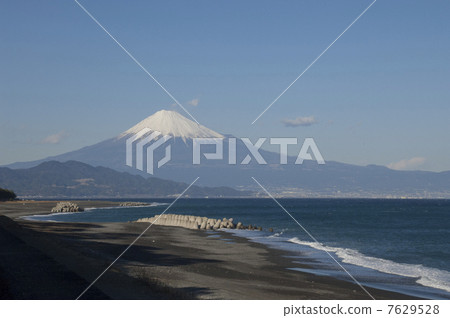 Mt Fuji from Miho Mt Fuji from Miho 7629528