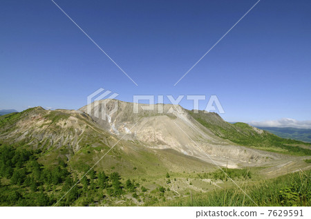 Mt. Usuzan Mt. Sobetsu-cho, Hokkaido 7629591